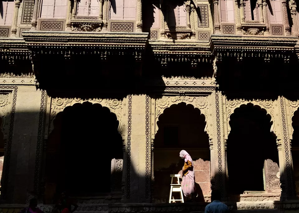 Photo of Longewala, Rajasthan, India by Abhishek Dasgupta