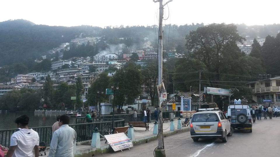 Photo of Cheap Weekend Getaway to Nainital by Avinash Singh