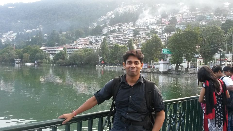 Photo of Cheap Weekend Getaway to Nainital by Avinash Singh