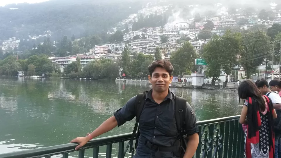 Photo of Nainital Lake, Ayarpatta, Nainital, Uttarakhand, India by Avinash Singh
