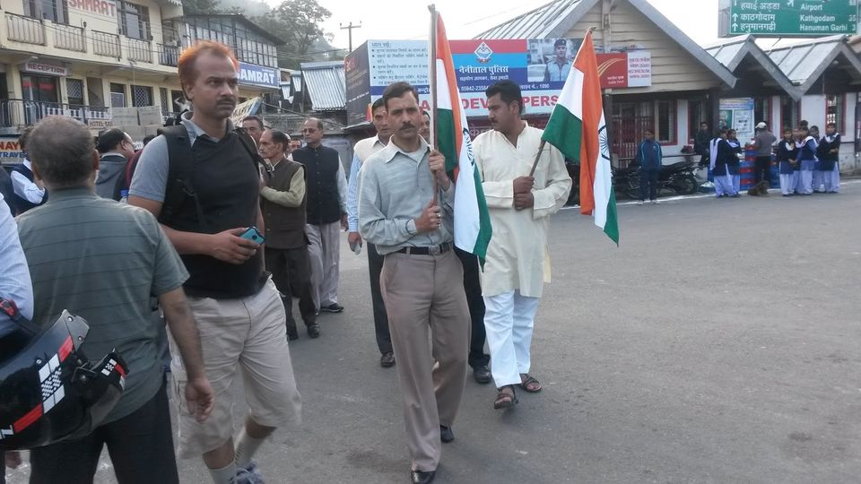 Photo of Cheap Weekend Getaway to Nainital by Avinash Singh