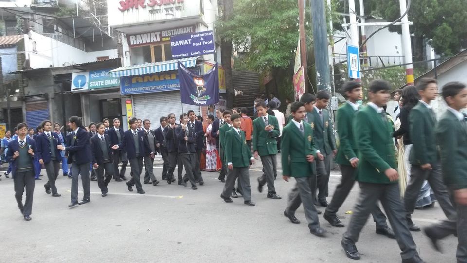 Photo of Cheap Weekend Getaway to Nainital by Avinash Singh