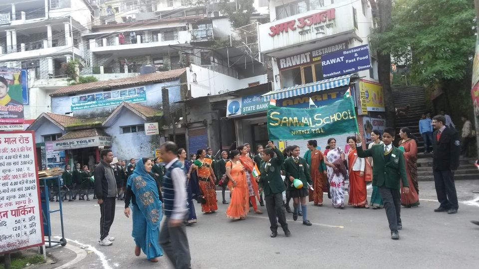 Photo of Cheap Weekend Getaway to Nainital by Avinash Singh