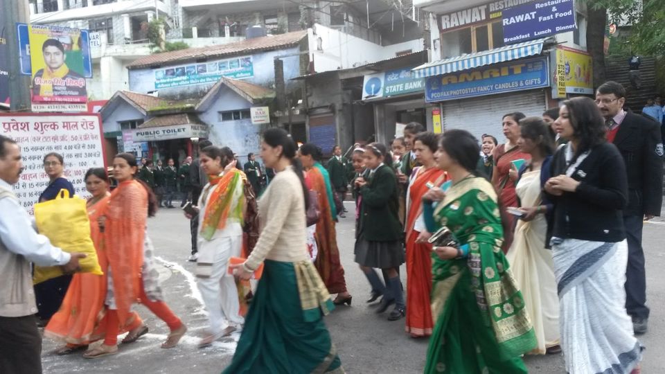 Photo of Cheap Weekend Getaway to Nainital by Avinash Singh