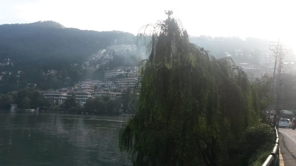 Photo of Cheap Weekend Getaway to Nainital by Avinash Singh