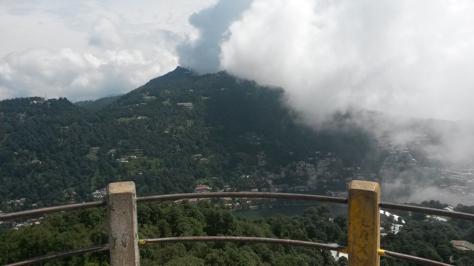 Photo of Cheap Weekend Getaway to Nainital by Avinash Singh