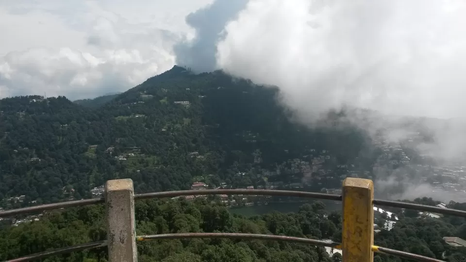 Photo of Tiffin Top, Ayarpatta, Nainital, Uttarakhand, India by Avinash Singh