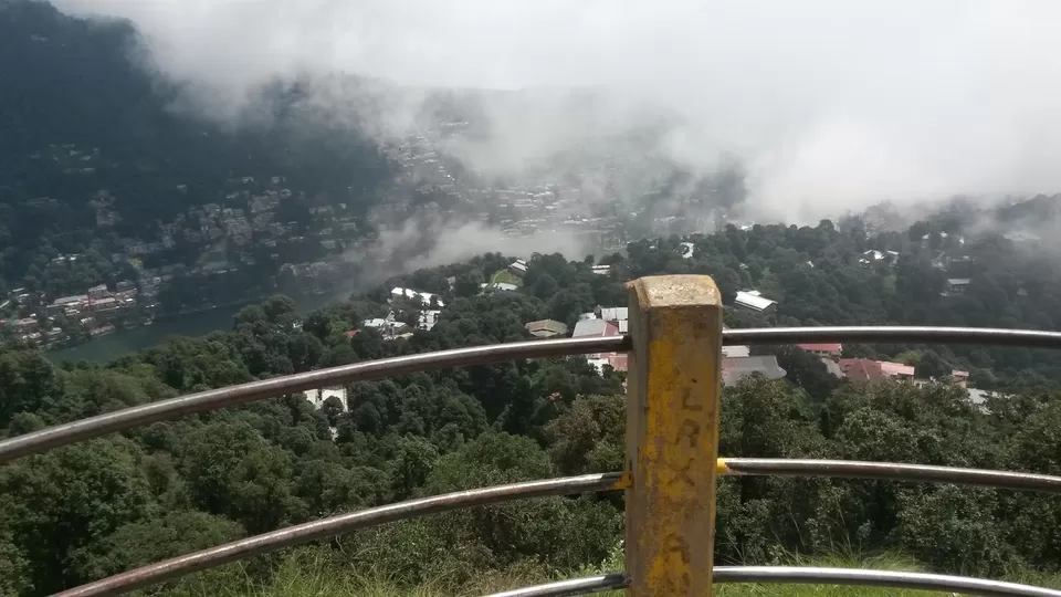 Photo of Tiffin Top, Ayarpatta, Nainital, Uttarakhand, India by Avinash Singh