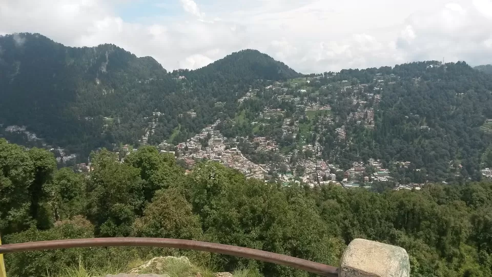 Photo of Tiffin Top, Ayarpatta, Nainital, Uttarakhand, India by Avinash Singh