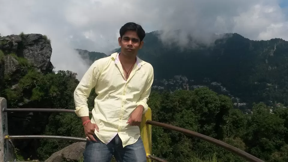 Photo of Tiffin Top, Ayarpatta, Nainital, Uttarakhand, India by Avinash Singh