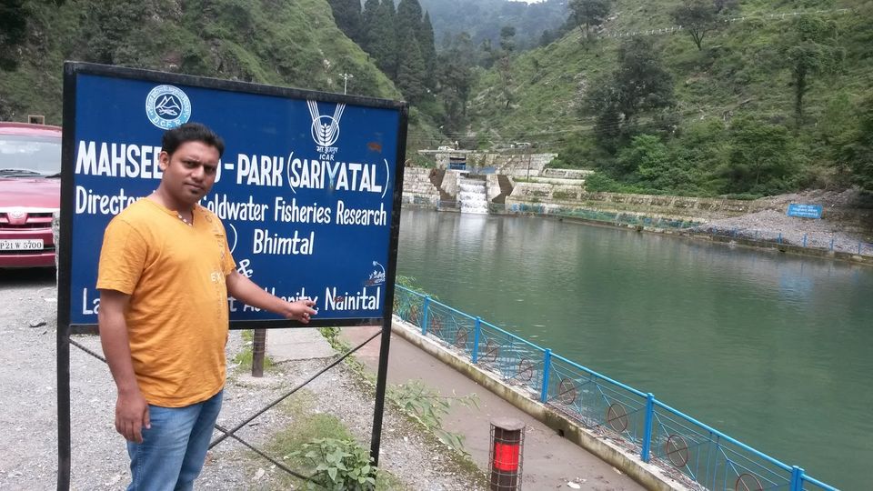 Photo of Cheap Weekend Getaway to Nainital by Avinash Singh