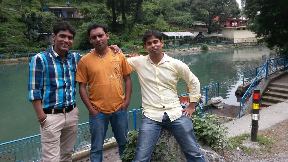 Photo of Cheap Weekend Getaway to Nainital by Avinash Singh