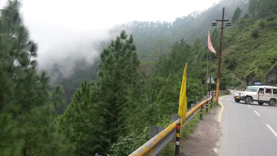 Photo of Cheap Weekend Getaway to Nainital by Avinash Singh