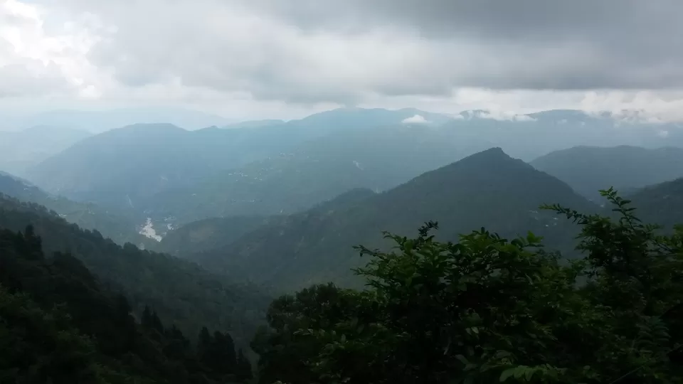 Photo of Himalay Darshan (Himalay View Point), Naina Range, Uttarakhand, India by Avinash Singh