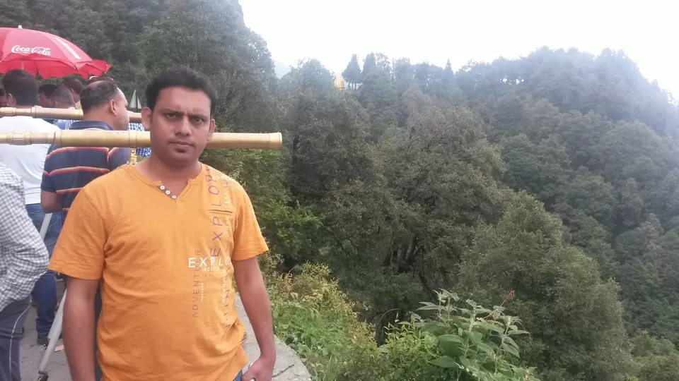 Photo of Himalay Darshan (Himalay View Point), Naina Range, Uttarakhand, India by Avinash Singh
