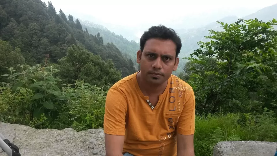 Photo of Himalay Darshan (Himalay View Point), Naina Range, Uttarakhand, India by Avinash Singh
