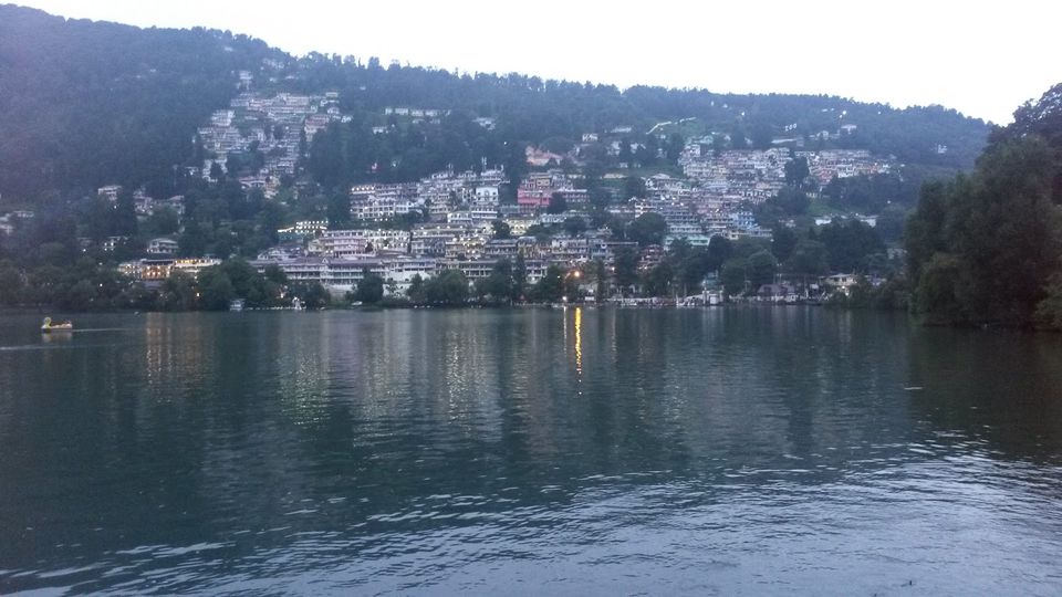 Photo of Cheap Weekend Getaway to Nainital by Avinash Singh