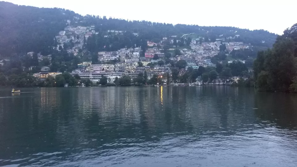 Photo of Nainital, Uttarakhand, India by Avinash Singh