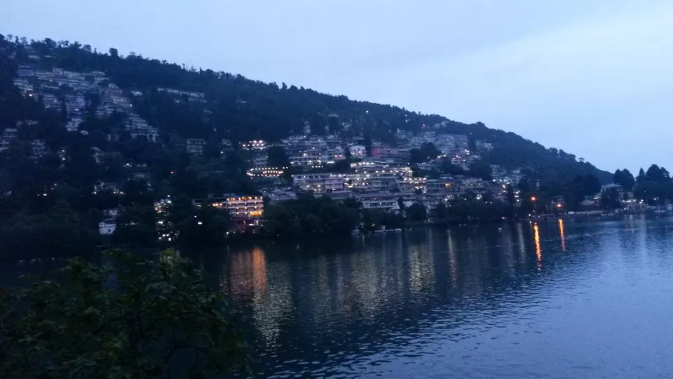 Photo of Nainital Lake, Ayarpatta, Nainital, Uttarakhand, India by Avinash Singh