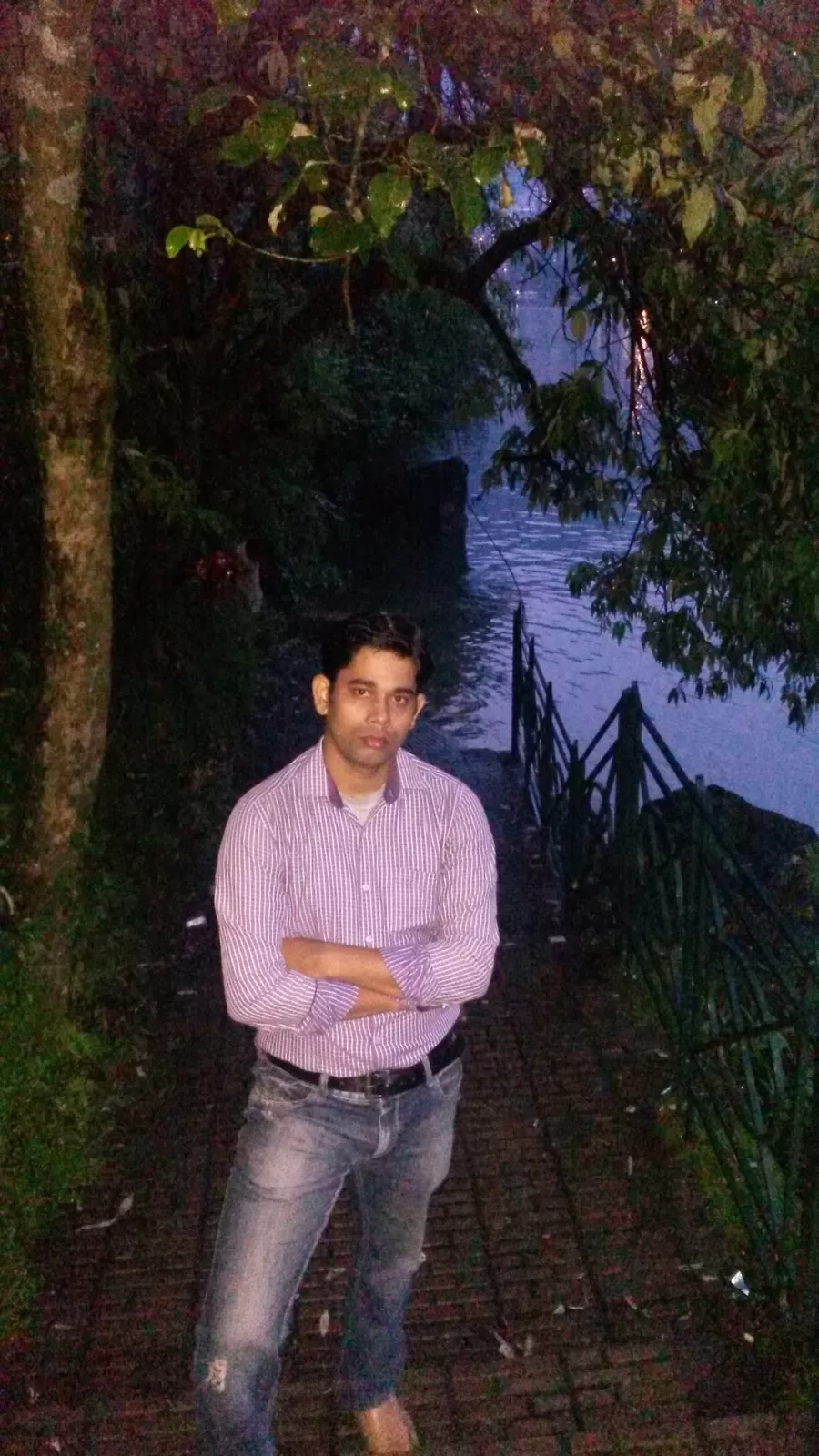 Photo of Thandi Sadak, Ayarpatta, Nainital, Uttarakhand, India by Avinash Singh