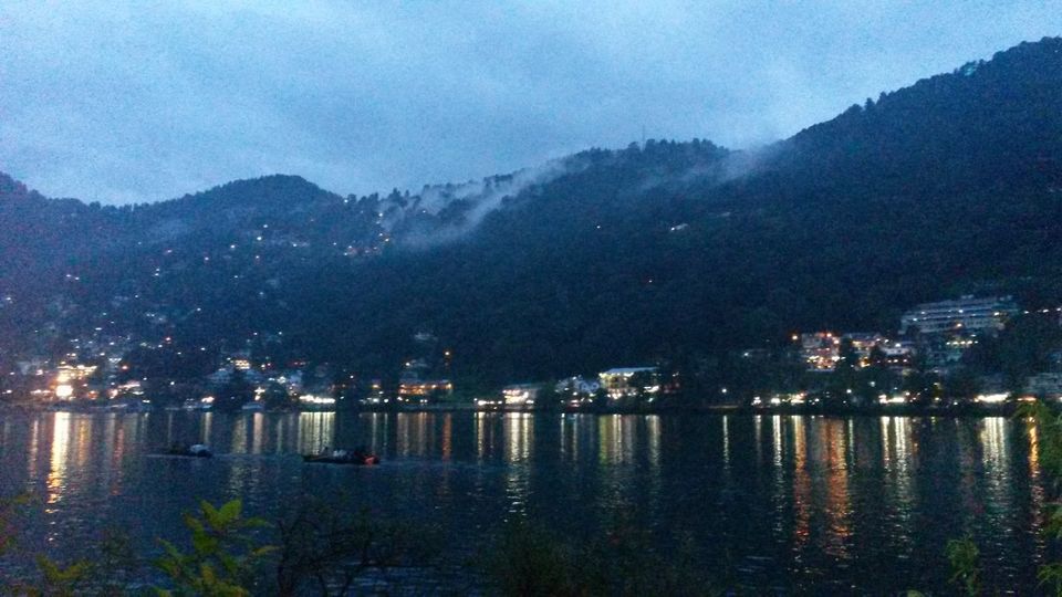 Photo of Cheap Weekend Getaway to Nainital by Avinash Singh