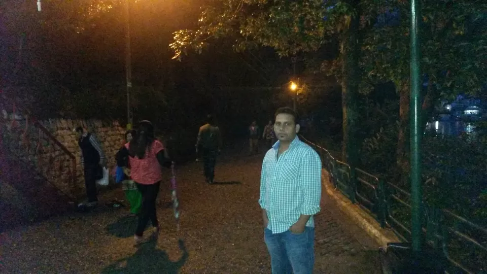 Photo of Thandi Sadak, Ayarpatta, Nainital, Uttarakhand, India by Avinash Singh