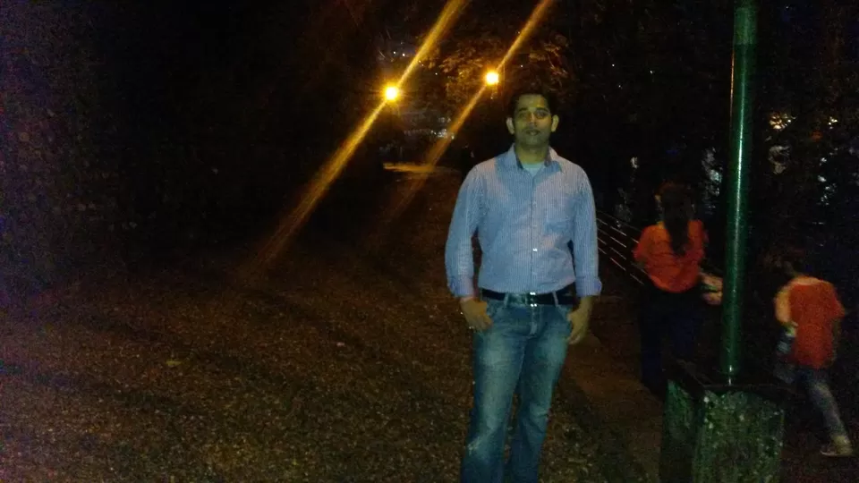 Photo of Thandi Sadak, Ayarpatta, Nainital, Uttarakhand, India by Avinash Singh