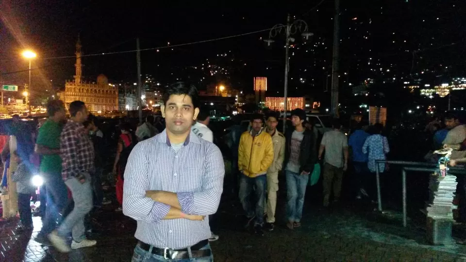 Photo of Bara Bazaar, Nainital by Avinash Singh