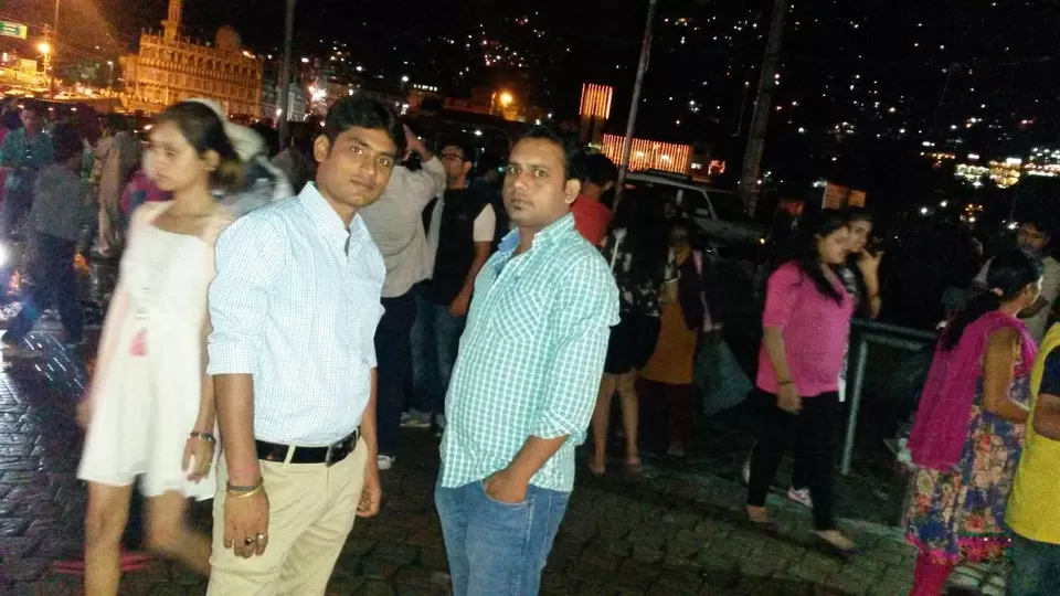 Photo of Bara Bazaar, Nainital by Avinash Singh