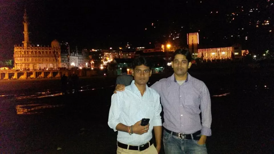Photo of Bara Bazaar, Nainital by Avinash Singh