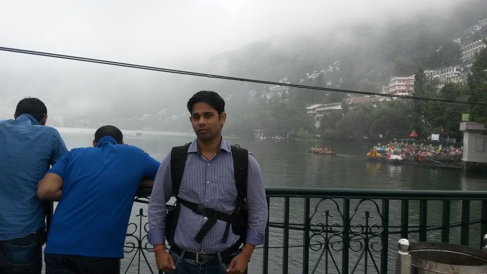 Photo of Cheap Weekend Getaway to Nainital by Avinash Singh
