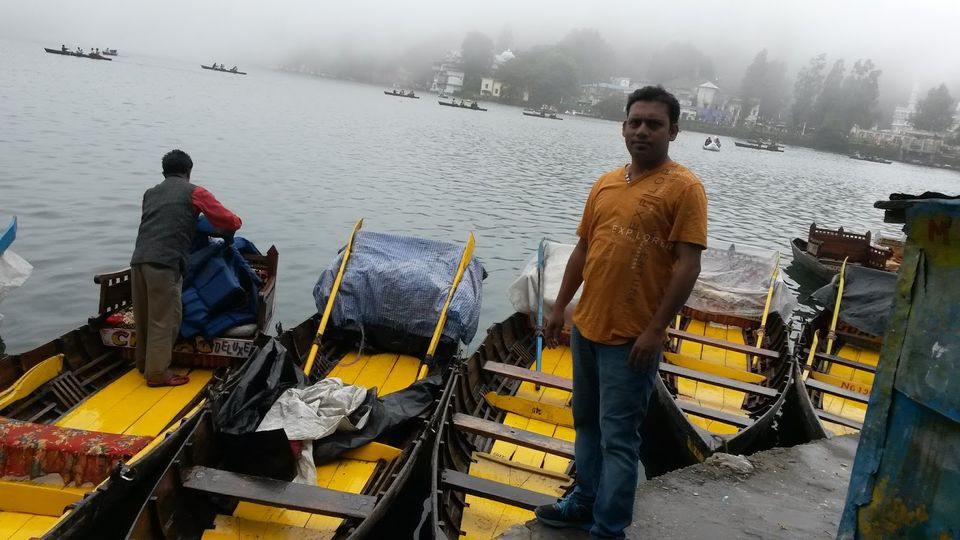 Photo of Cheap Weekend Getaway to Nainital by Avinash Singh
