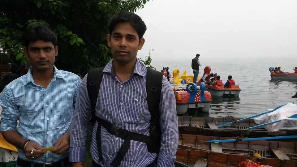 Photo of Naini Lake, Ayarpatta, Nainital, Uttarakhand, India by Avinash Singh