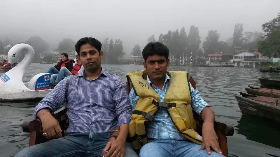 Photo of Naini Lake, Ayarpatta, Nainital, Uttarakhand, India by Avinash Singh