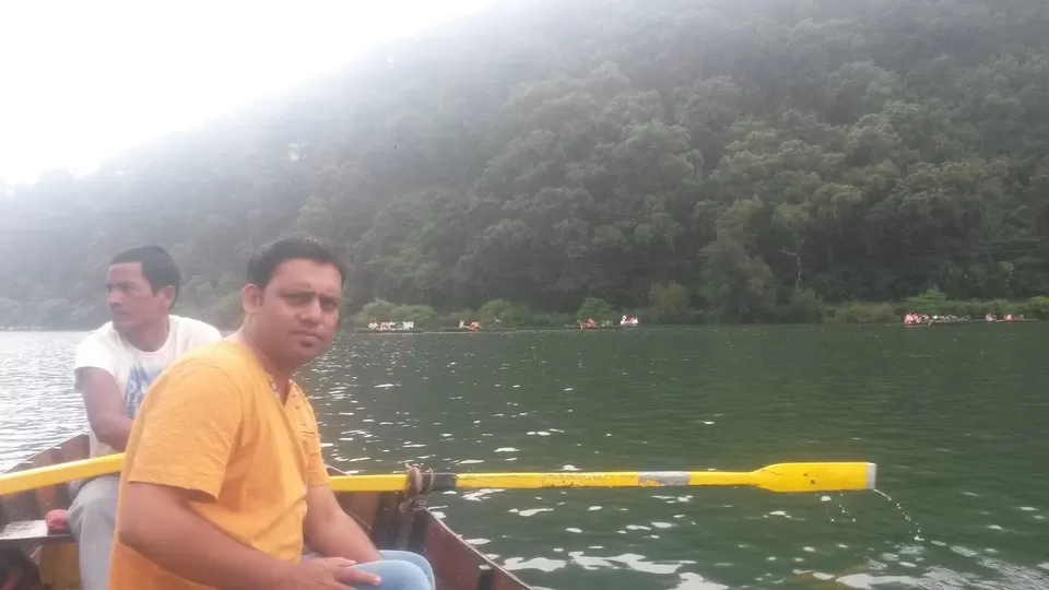Photo of Naini Lake, Ayarpatta, Nainital, Uttarakhand, India by Avinash Singh