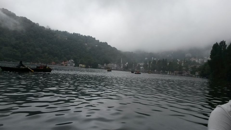 Photo of Cheap Weekend Getaway to Nainital by Avinash Singh