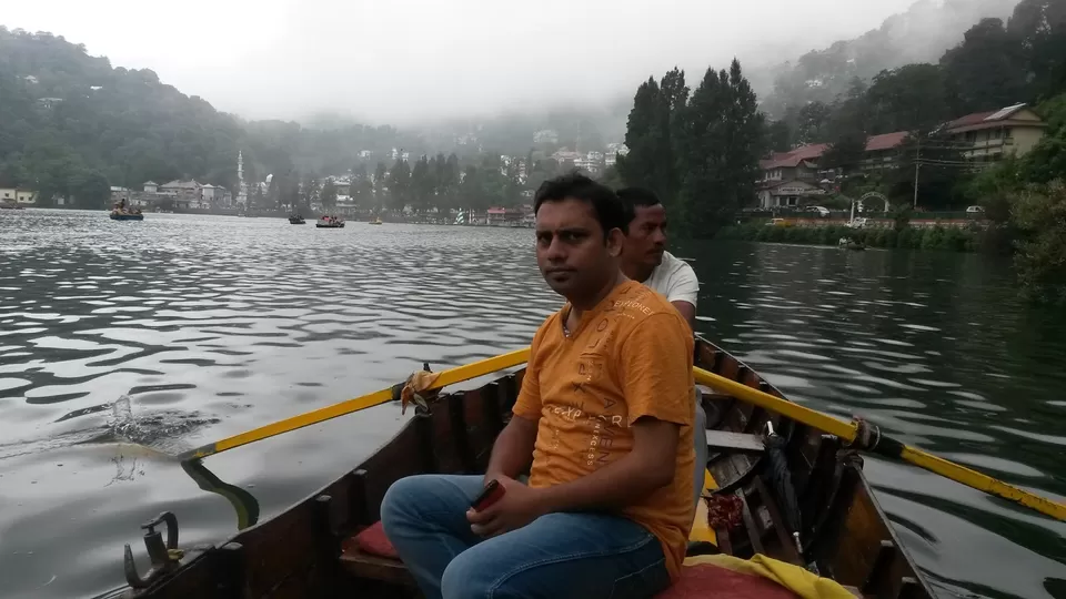 Photo of Naini Lake, Ayarpatta, Nainital, Uttarakhand, India by Avinash Singh