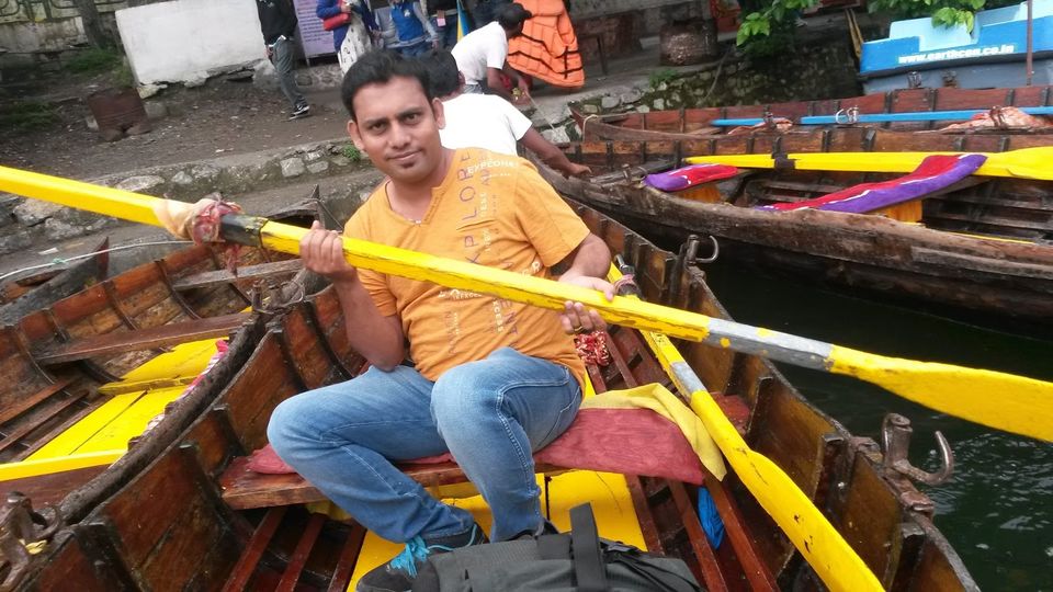 Photo of Cheap Weekend Getaway to Nainital by Avinash Singh