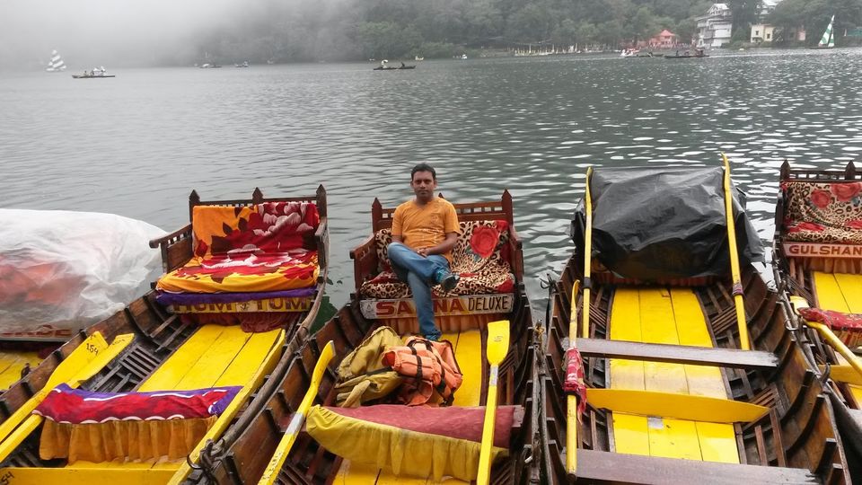 Photo of Cheap Weekend Getaway to Nainital by Avinash Singh