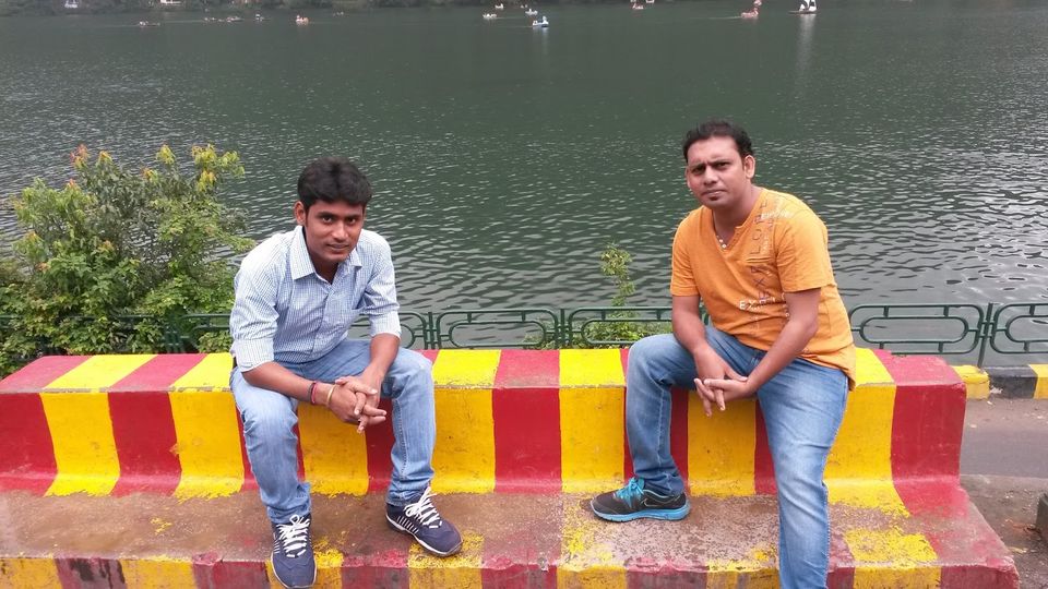 Photo of Cheap Weekend Getaway to Nainital by Avinash Singh