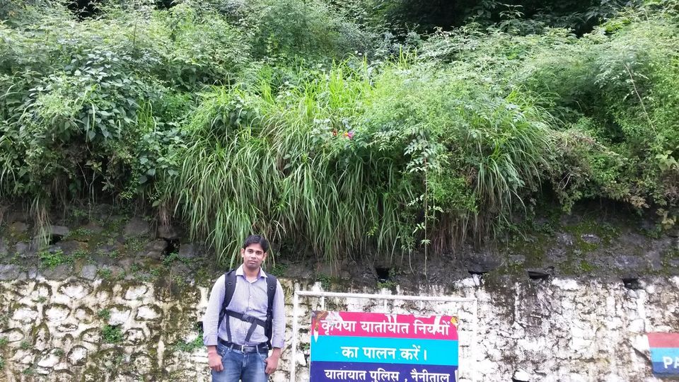 Photo of Cheap Weekend Getaway to Nainital by Avinash Singh
