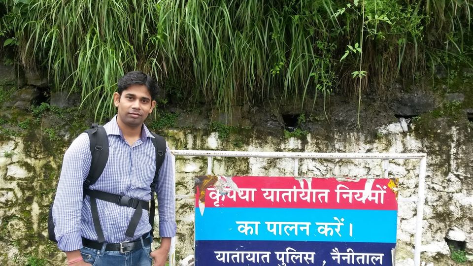 Photo of Cheap Weekend Getaway to Nainital by Avinash Singh