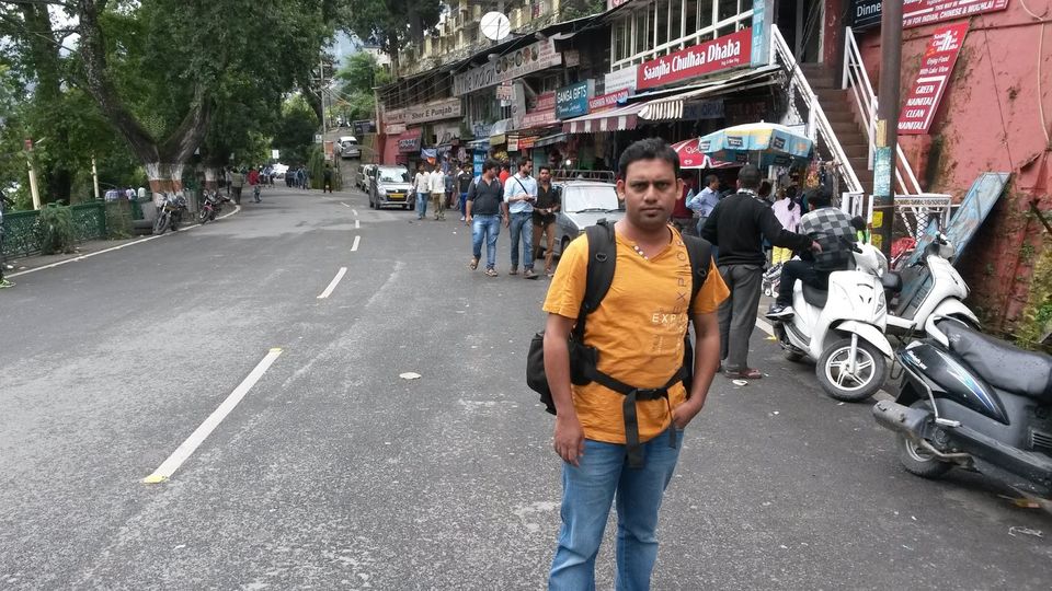 Photo of Cheap Weekend Getaway to Nainital by Avinash Singh