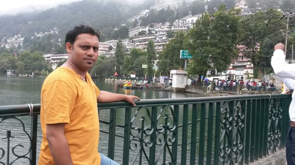 Photo of Cheap Weekend Getaway to Nainital by Avinash Singh