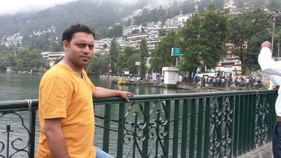 Photo of Nainital Lake, Ayarpatta, Nainital, Uttarakhand, India by Avinash Singh