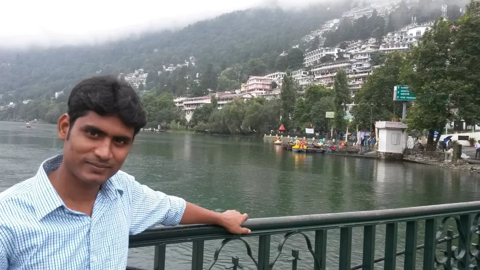 Photo of Nainital Lake, Ayarpatta, Nainital, Uttarakhand, India by Avinash Singh