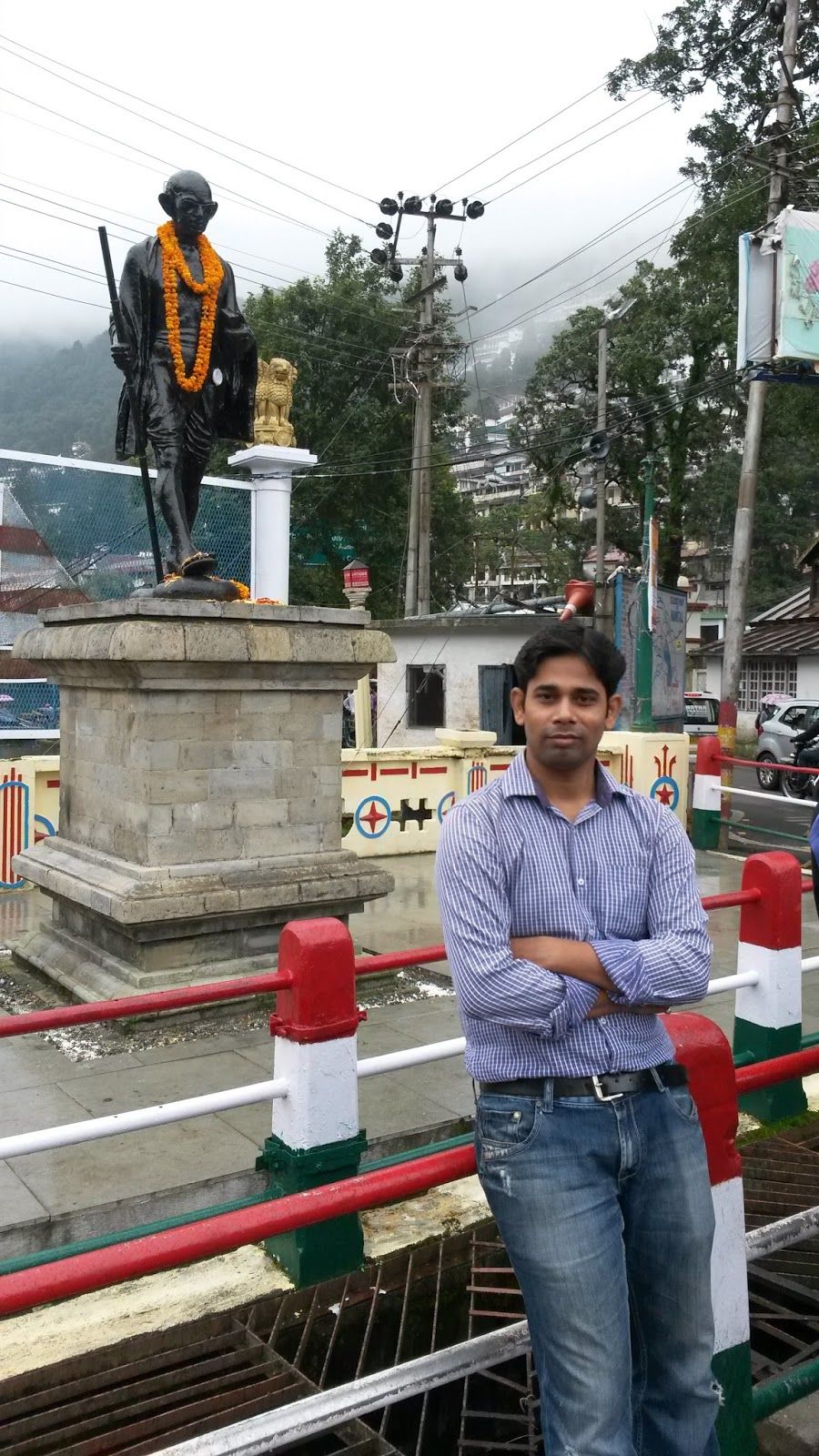 Photo of Cheap Weekend Getaway to Nainital by Avinash Singh