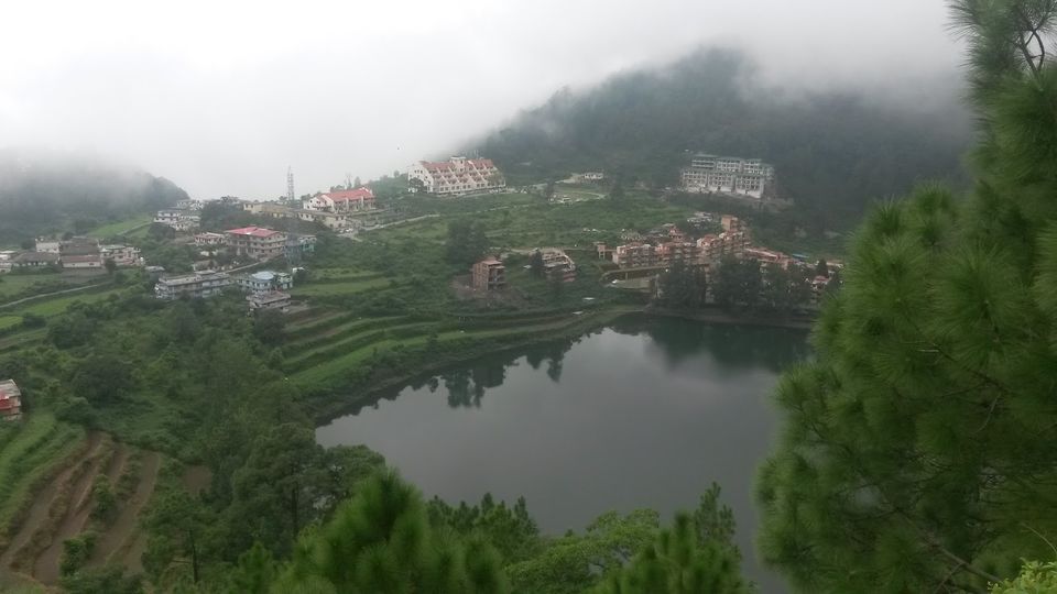Photo of Cheap Weekend Getaway to Nainital by Avinash Singh