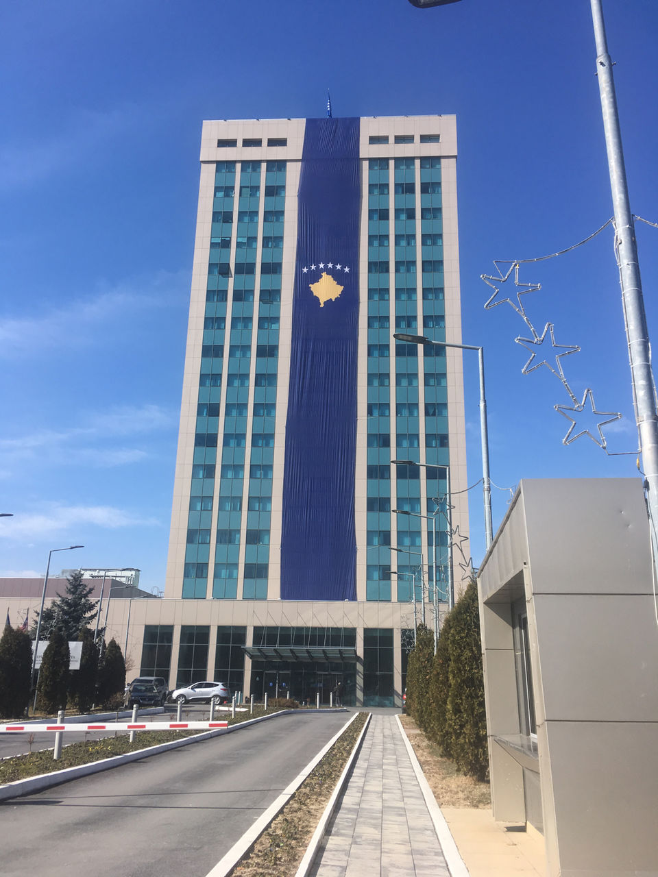 Photo of Bulevardi Nënë Tereza, Prishtina by Lemuel Dsouza