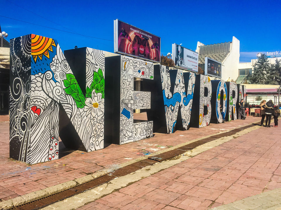Photo of Bulevardi Nënë Tereza, Prishtina by Lemuel Dsouza